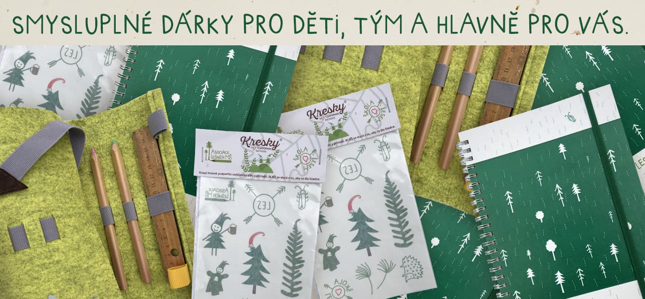 Smysluplné dárky