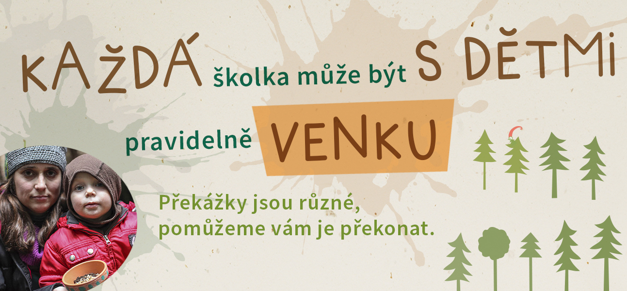 Speciály pro MŠ
