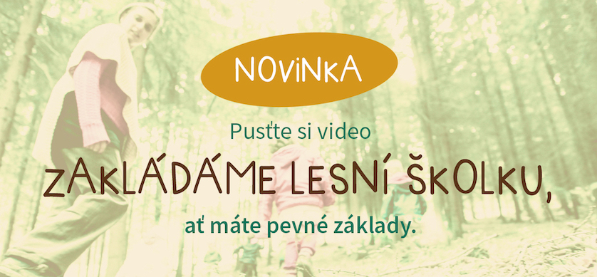 Zakládáme